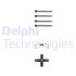 К/т монтажний колодок Delphi LX0263 (фото 1)