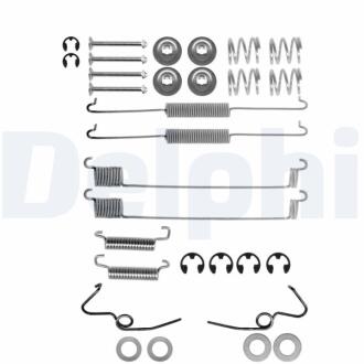 Пружинкі колодок гальмівних Ford Transit Delphi LY1052