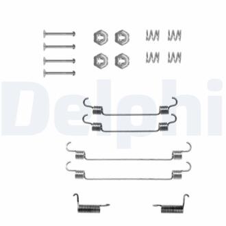 NISSAN Установочный к-кт. торм. кол.Primera -96 Delphi LY1212