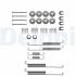 MITSUBISHI Установочный к-кт. торм. кол.L200 -08 Delphi LY1271 (фото 1)