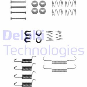 К/т монтажний колодок Delphi LY1348