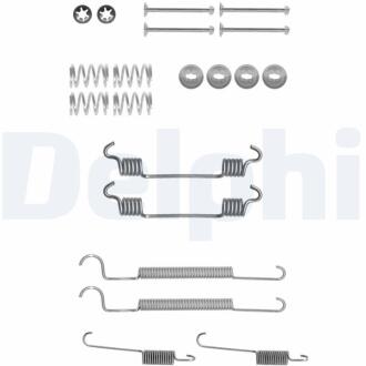 К/т монтажний колодок Delphi LY1359