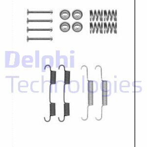 К/т монтажний колодок Delphi LY1385