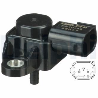 DB Датчик давления надува W169/203/204/245/211/212/251 Delphi PS10140