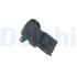 FORD Датчик тиску наддува B-MAX 1.0 16-, C-MAX II 1.0, 1.5, 1.6 15-, ECOSPORT, FIESTA VII, FOCUS III Delphi PS2008212B1 (фото 1)