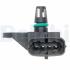 FORD Датчик тиску наддува B-MAX 1.0 16-, C-MAX II 1.0, 1.5, 1.6 15-, ECOSPORT, FIESTA VII, FOCUS III Delphi PS2008212B1 (фото 2)