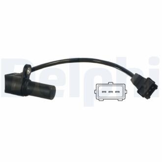 CHEVROLET Датчик импульсов Aveo,Matiz,Spark 02- Delphi SS11055
