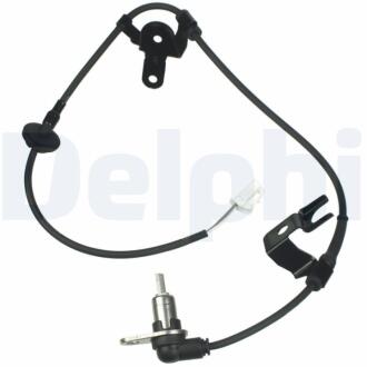 MAZDA Датчик ABS задн.прав.626 94-02 Delphi SS20242