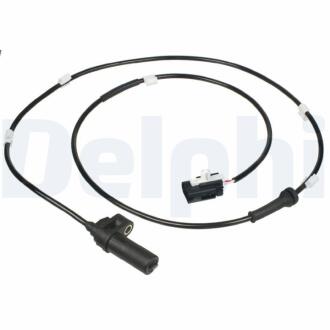 FORD Датчик ABS задн.лев.Transit 00- Delphi SS20270