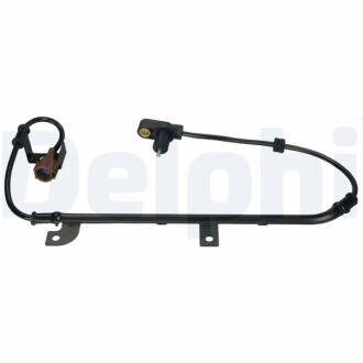 NISSAN Датчик ABS задн.лев. Almera I,II 95- Delphi SS20320