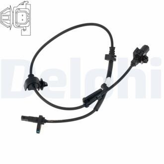 Датчик ABS Delphi SS2120312B1