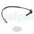 OPEL датчик ABS передн. Astra J Delphi SS2125212B1 (фото 1)