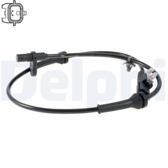 NISSAN Датчик ABS лів QASHQAI II 1.2 DIG-T Delphi SS2127712B1