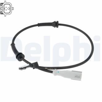 RENAULT датчик ABS задн. лів Kangoo 08- Delphi SS2128312B1
