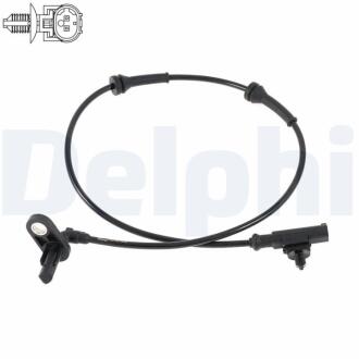 NISSAN датчик ABS задн.лів.Note, Micra 02- Delphi SS2128612B1