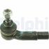 Наконечник рулевой тяги левый Seat Ibiza/VW Caddy II 95-04 Delphi TA1690 (фото 1)