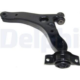 FORD Рычаг передний лев.Transit Connect/Tourneo 1.8 02- Delphi TC1165