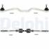 DELPHI RENAULT К-кт передн.подвески (2 тяги+2 наконечн.) Logan,Sandero 04- TC1980KIT