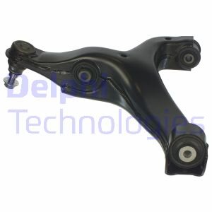 VW Рычаг передний нижний лев.Amarok 10- Delphi TC3022
