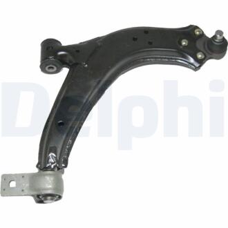 PEUGEOT Рычаг к-кт прав.306 93-,Citroen Berlingo 96- конус 18mm Delphi TC954