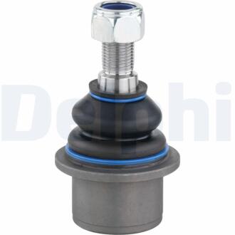 Шаровая опора переднего рычага снизу Delphi TC985