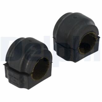 BMW Втулка (к-кт 2шт.!) стаб.задн.d=18mm Mini Cooper,One 06- Delphi TD1464W