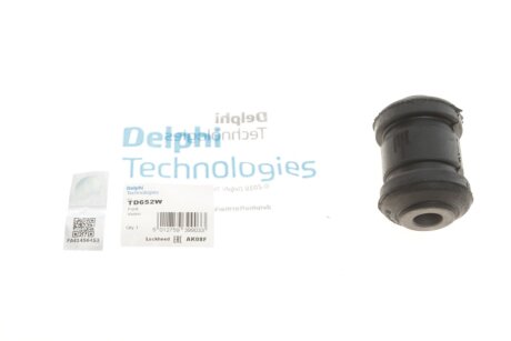 Сайлентблок переднього важеля передній Delphi TD652W