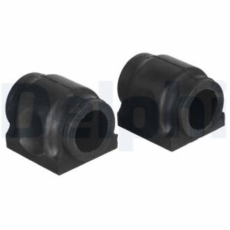 Втулка стабілізатора переднього (2 шт.).) Delphi TD955W