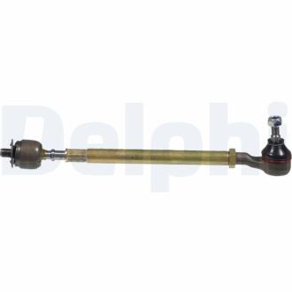 RENAULT Тяга рулевая с након.прав.R19,21 89- Delphi TL376