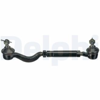 HYUNDAI Рулевая поперечная тяга Terracan 01- Delphi TL616