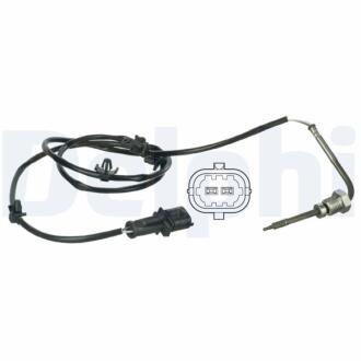 Фото opel датчик температуры ог astra h, zafira b 07- Delphi TS30023 OPEL Датчик температуры ОГ ASTRA H, ZAFIRA B 07- Delphi TS30023