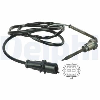 OPEL Датчик температуры ОГ ASTRA H, ASTRA H GTC 1.7 CDTI, ZAFIRA B Delphi TS30025
