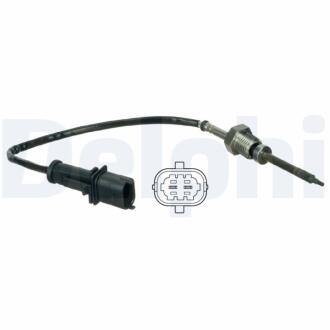OPEL Датчик температуры ОГ ASTRA J, CORSA D, MERIVA B 1.3 CDTI 06- Delphi TS30065