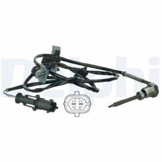 OPEL Датчик температуры ОГ ASTRA J 1.7 CDTI 09- Delphi TS30067