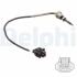 OPEL Датчик температуры ОГ Antara 2,0CDTI -11, CHEVROLET Captiva 2,0D 06- Delphi TS30148 (фото 1)
