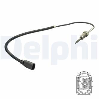 Датчик температуры выпускных газов Delphi TS30172