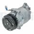 OPEL Компрессор кондиционера ASTRA G CLASSIC, CORSA C, MERIVA A 98- Delphi TSP0155142 (фото 2)