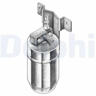 FORD Осушитель кондиционера Galaxy,VW Sharan,Seat 1.9/2.8 95- Delphi TSP0175032