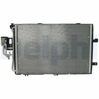Конденсер кондиционера Delphi TSP0225477
