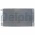 FIAT Радиатор кондиционера Fiorino,Grande Punto,Punto,Qubo,Citroen Nemo,Opel Corsa D/E,Peugeot Bipper Delphi TSP0225552 (фото 1)