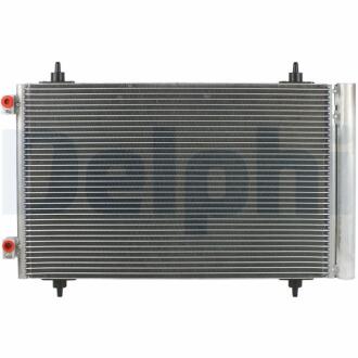 Радиатор кондиционера Delphi TSP0225702