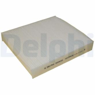 VOLVO Фильтр салона C30,C70,S40,S80,V50,70 04- Delphi TSP0325298