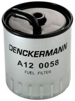 Фільтр паливний MB W203 (OM 611/612) G W461/463 ML W163 Denckermann A120058