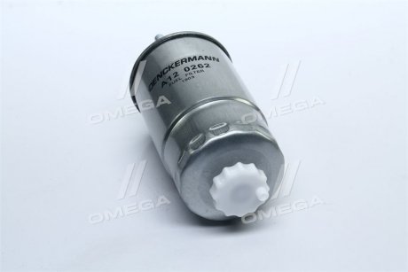Фильтр топливный FIAT DOBLO 1.3 D, DUCATO 2007 2.0-3.0 JTD 06- Denckermann A120262 (фото 1)