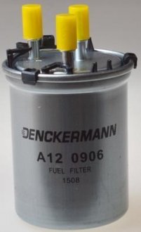 Фильтр топливный VAG A1 1.6Tdi 2011- Denckermann A120906 (фото 1)