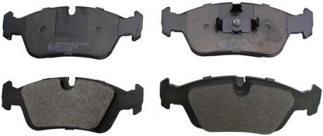К-кт перед. тормозов. колодок Bmw 3(E36)/Z3 Denckermann B110143 (фото 1)