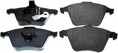 Тормозные колодки Audi/VW 05- Denckermann B111124