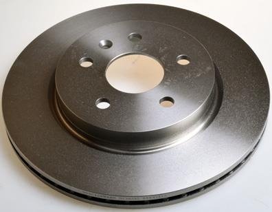 Тормозной диск задний. Opel Insignia 08-, Saab 9-5 1.4-2.4 08- Denckermann B130591 (фото 1)
