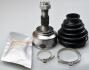 ШРКШ зовн. Peugeot Partner 1.6HDi/2.0HDi 00- 25z/34z/145mm Denckermann C120193 (фото 1)