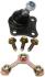 Шаровая опора правая Audi A3 Seat Leon, Toledo II Skoda Octavia I VW Bora, Golf IV, New Beetle 1.4-2.8 09.96-12.10 Denckermann D110050 (фото 1)